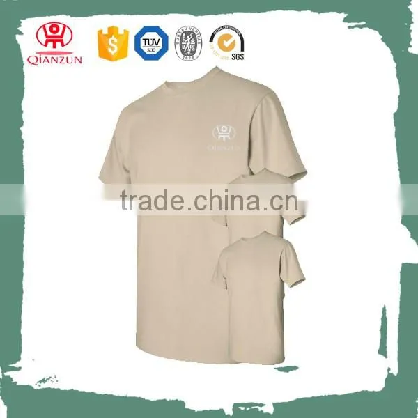 fashion cheap sport 100% cotton wholesale t shirt