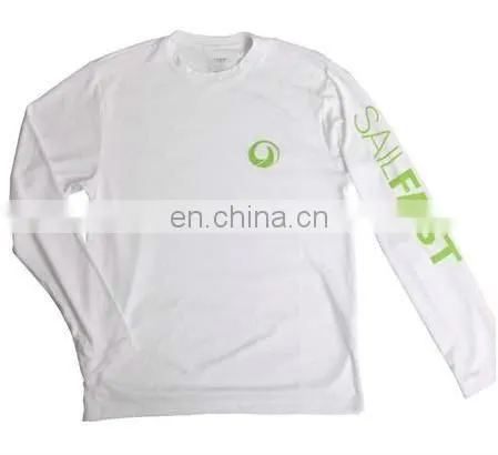 100% black men's long sleeve o-neck cotton shirt