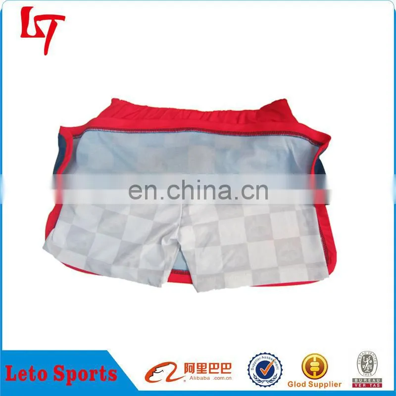 Sexy panda lacrosse jersey reversible box lacrosse uniform
