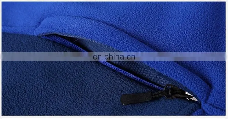 Heavy Polar Fleece Jacket for mens