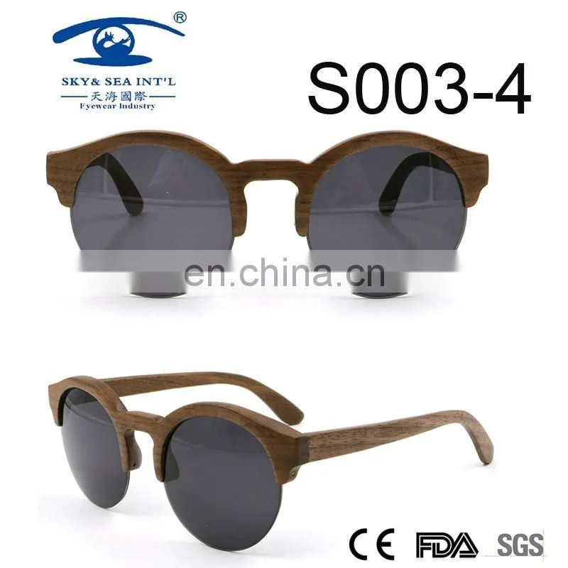 polarized lens material blackwalnut sunglasses