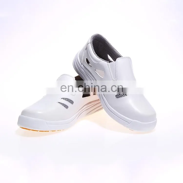 2017 New Style Wholesale China Chef Safety Shoes Men