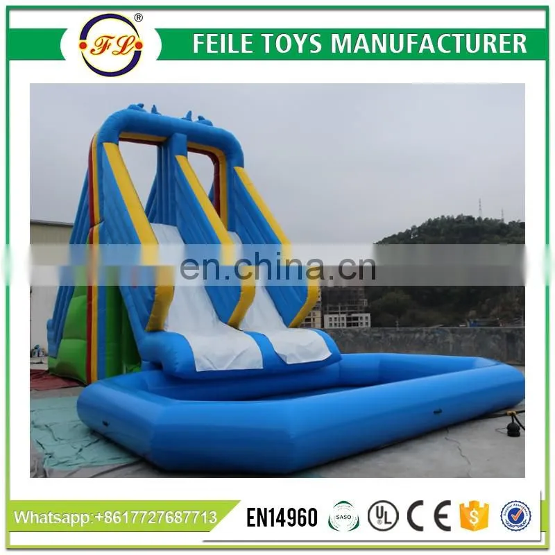 2017 new design giant inflatable water park, inflatable aqua playground, island for kids and adults