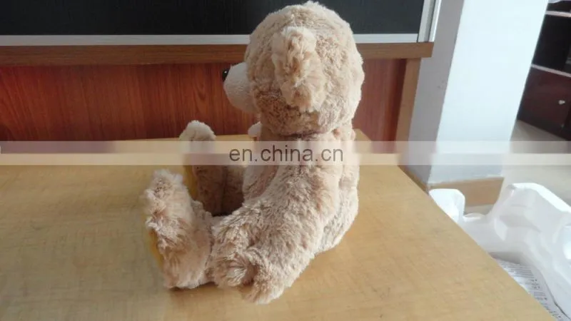 HI EN71soft teddies valentines gift teddy bears wholesale