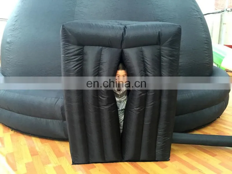 6m school astronomy dome tent starlab inflatable planetarium dome tent