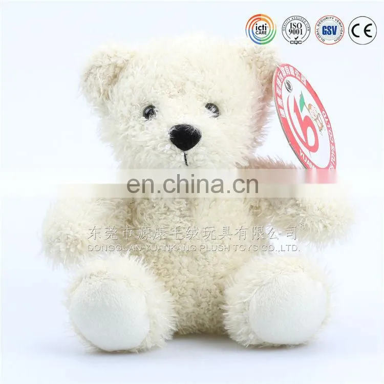 Valentines soft love teddy bears wholesale with flower