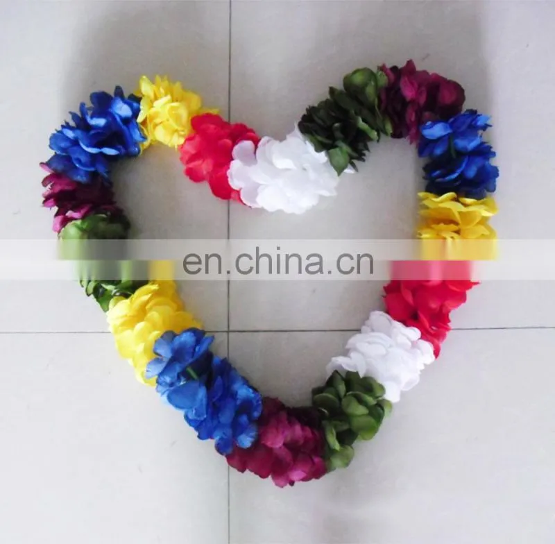 Festival wreath Wedding Decoration Flower Garland