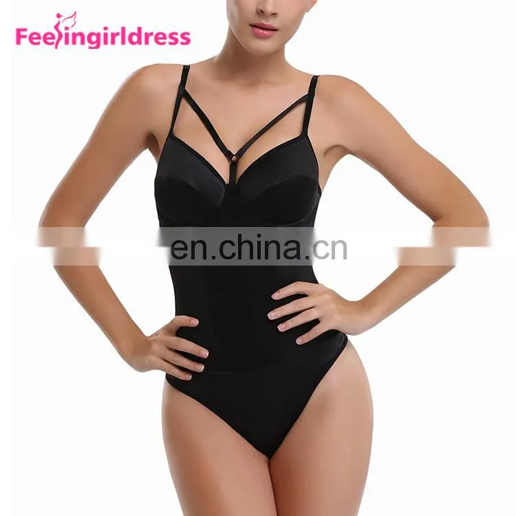 Private Label Slimming Women Thong Shapewear Body Shaper