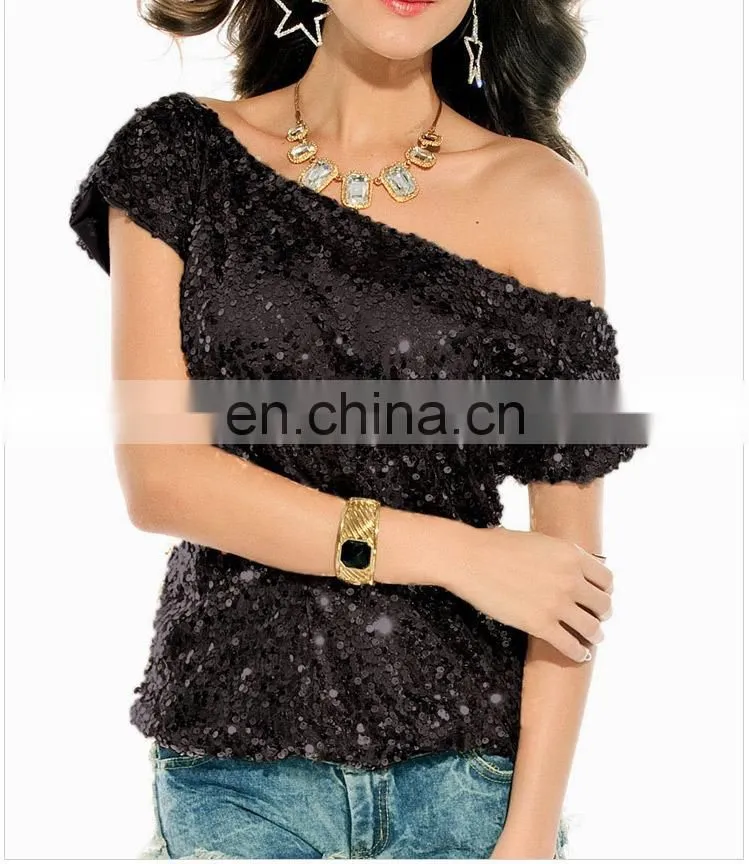 bling bling sexy blouse t-shirts