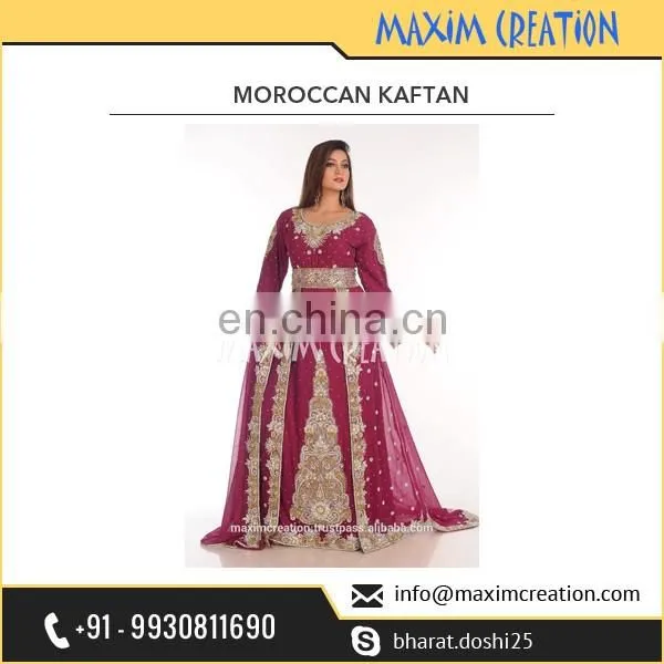 Latest Stylish Arabian Party Wear Kurti Dress For Australia