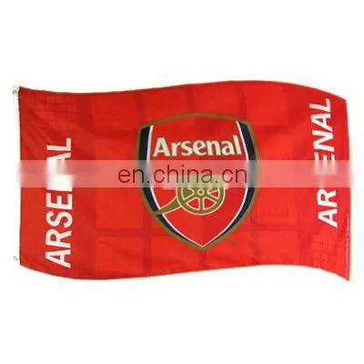 Custom advertising outdoor flag