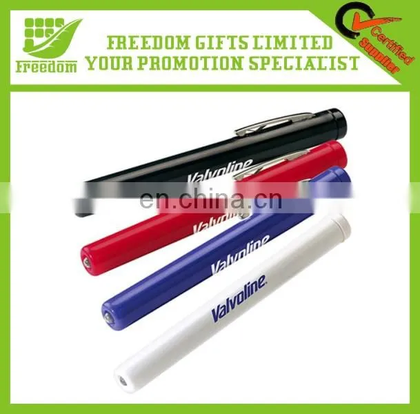 Customized Logo Printed Promotional Medical Pen Light