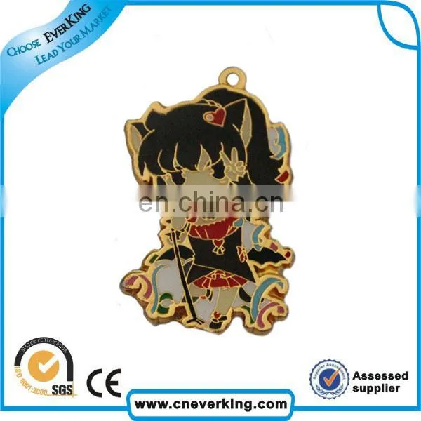 30mm size Top Quality Logo Printed Custom Button Badges
