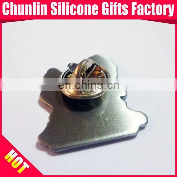 Lapel pin badges