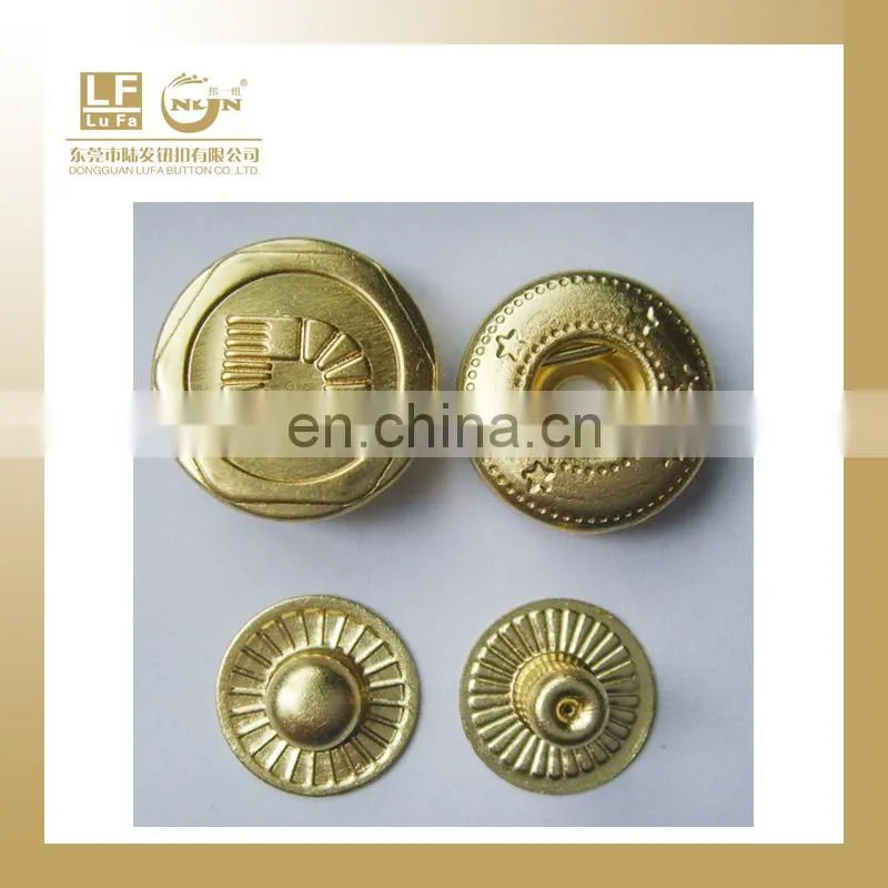 river shell button