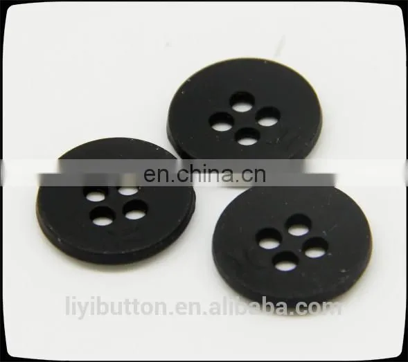 high quality sewing four holes button metal button for coat