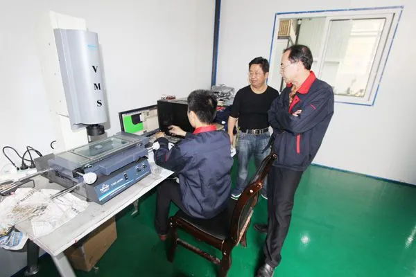 Zhou Old Craftsman Precision Alloy Co., Ltd company overview - view 4