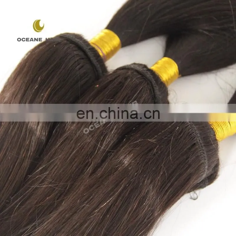 Brazilian curly crochet hair extension