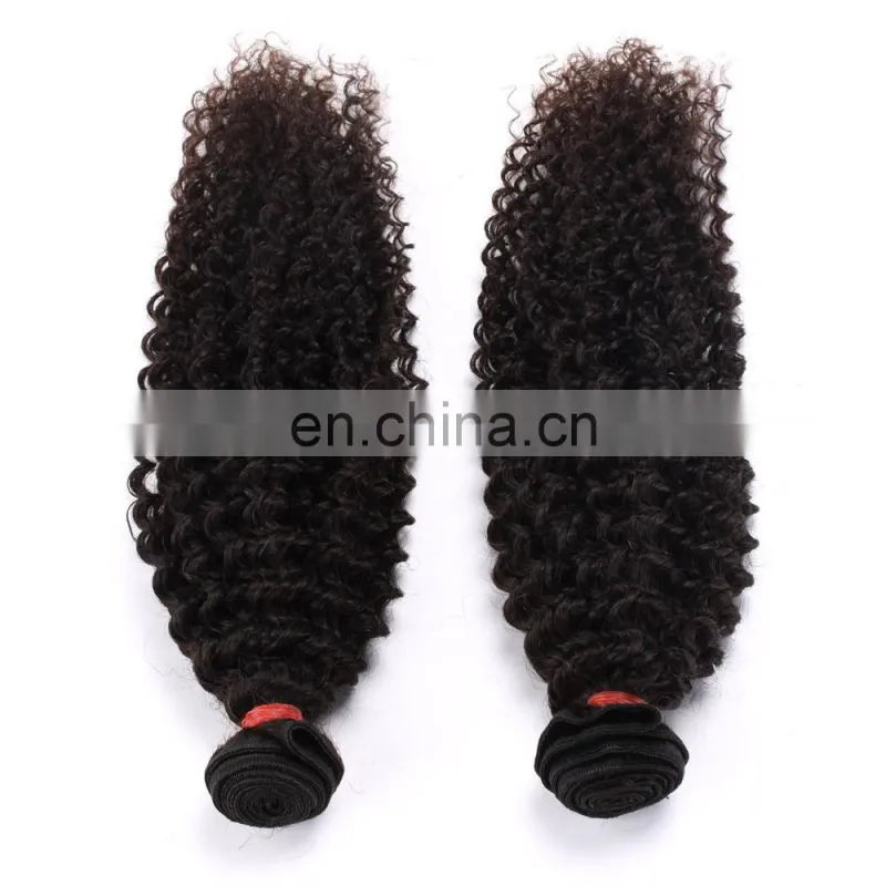 Whole sale stock best quality Brazilian weft hair extensions
