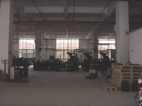 Yushung Metal Products CO.,LTD. company overview - view 1