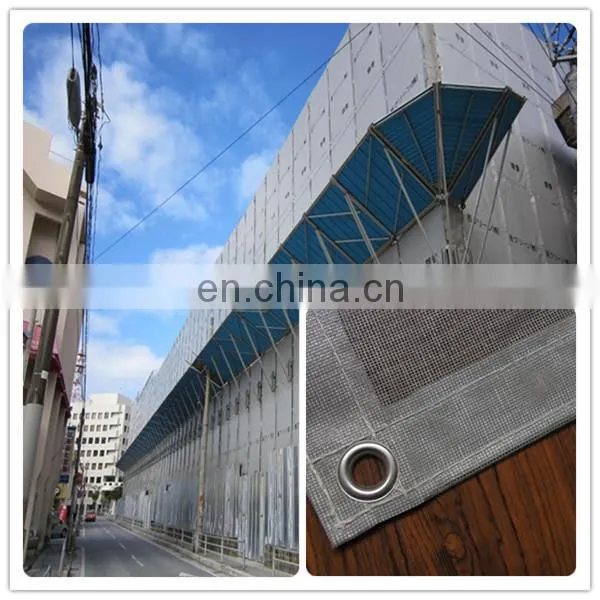 Building Construction Dust Screen