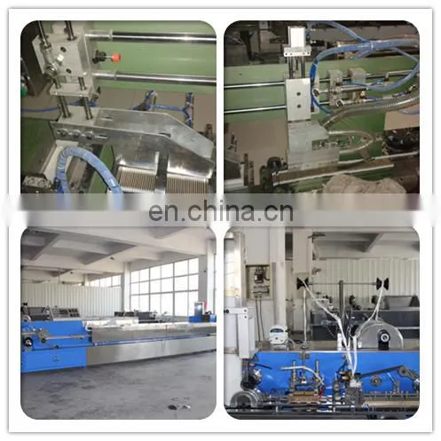 Plastic Rod/ Bamboo/ Wood / Paper Cotton Swabs Making Machine