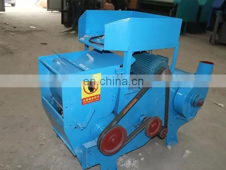 Cotton seeds remover , cotton seed cleaning machine