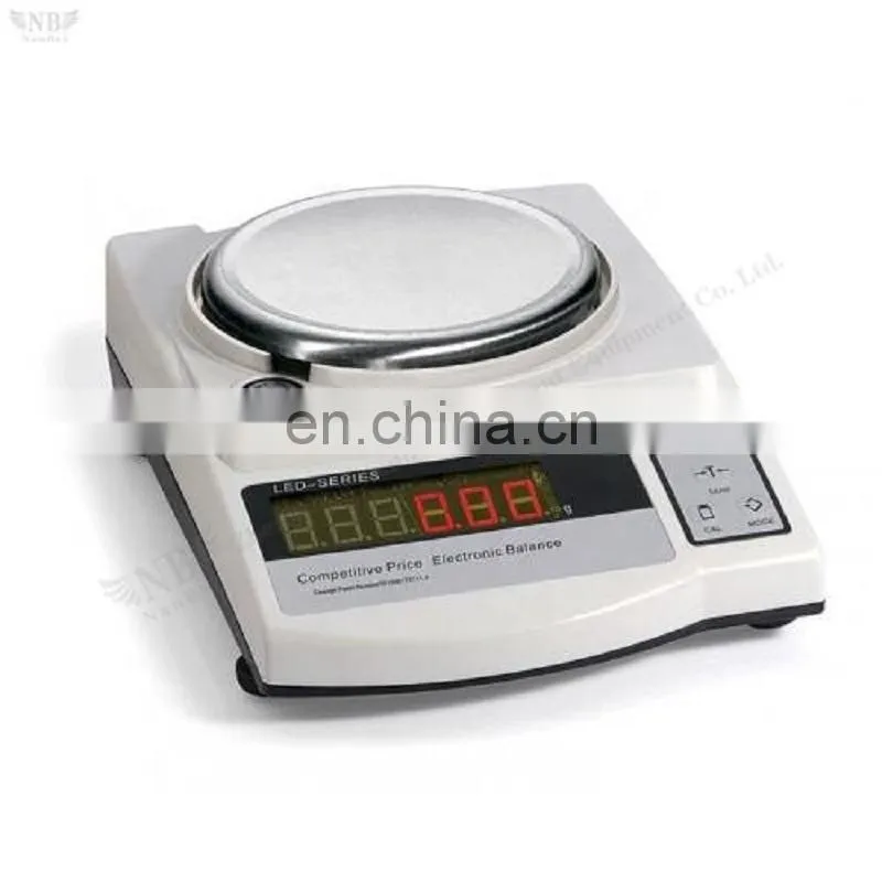Lab use high precision LCD digital electronic balance 0.01g price