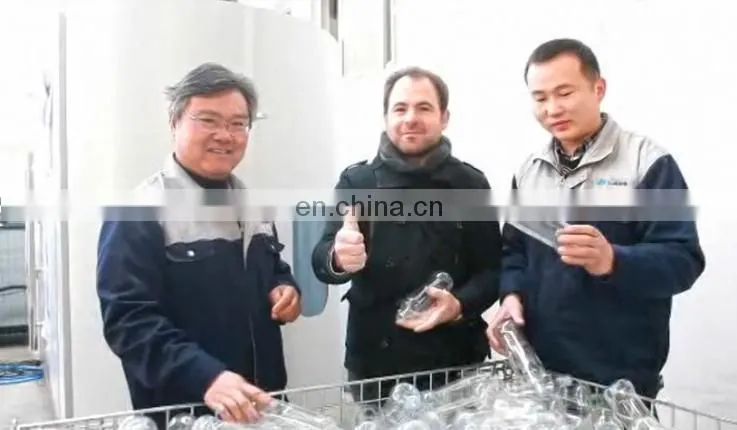 45 IBM injection blow molding machine with high output