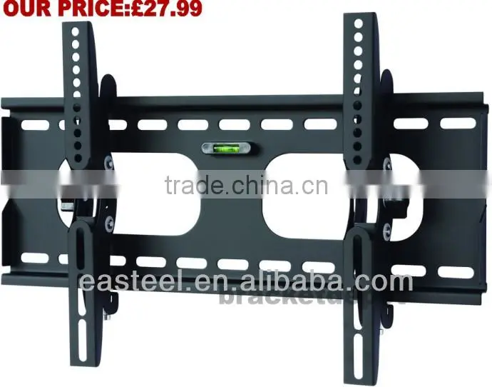 High quality full vision 180 degree arm TV mounting bracket