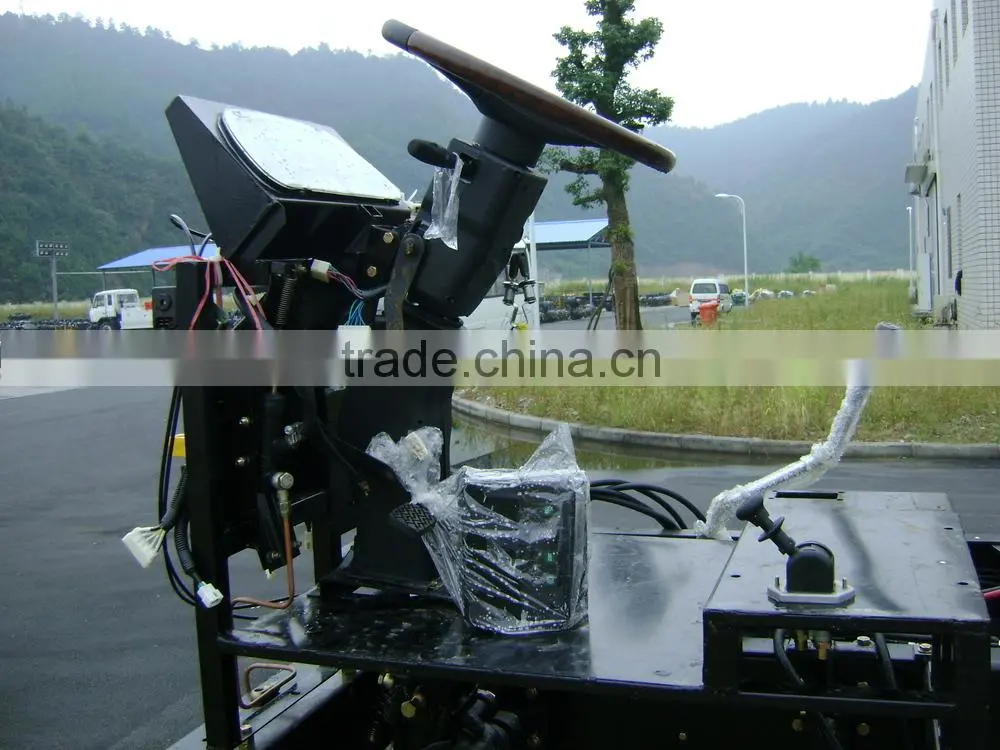 Dongfeng EQ6110KR 4X2 tourist bus chassis lw