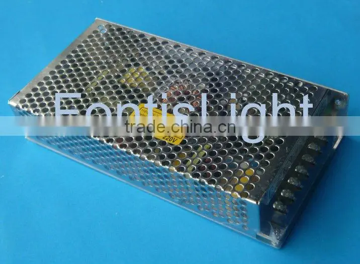 LED Non-waterproof Power Supply CE & RoHS Approved