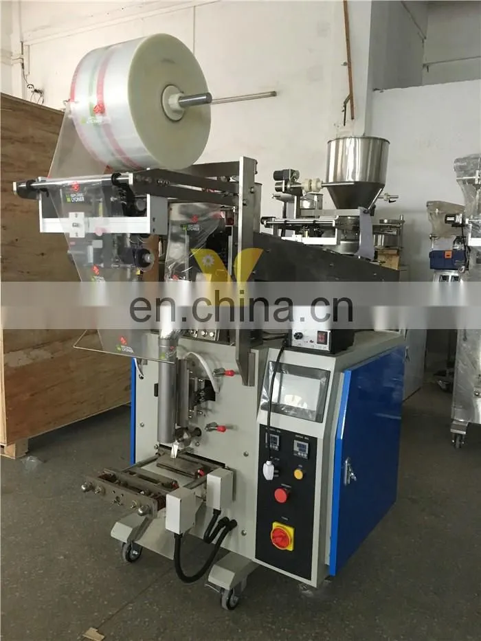 Pouch Fresh Baby Carrots Packing Machine