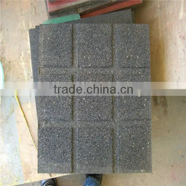 2013 New Public rubber floor
