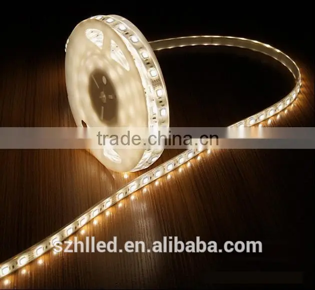 2016 High brightness non-waterproof 12v 5630 smd rigid led strip