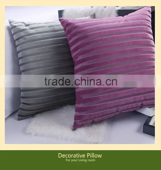 Decorative pillow/Microfiber pillow/home pillow
