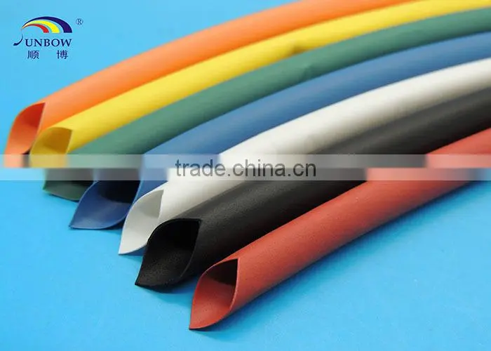 With ISO 9001:2008 Standard UL Flexible Insulation Flame Retardant Heat-shrinkable T Bush