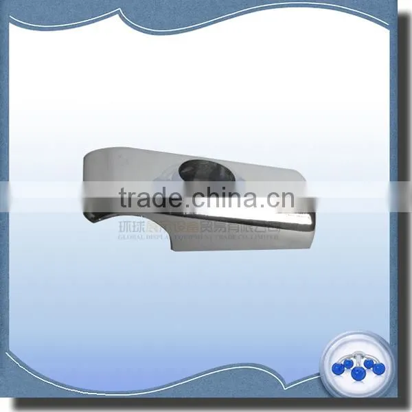 2 way tube holder fit to 25mm round tube