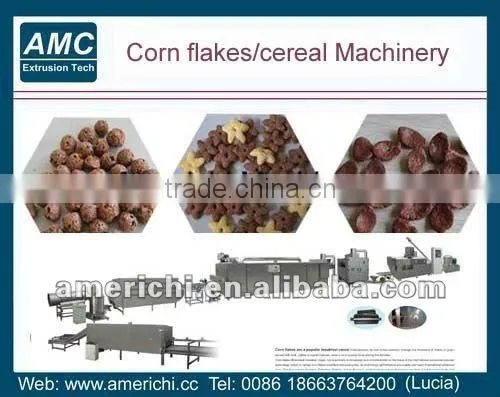 maquina para producir copas de maiz