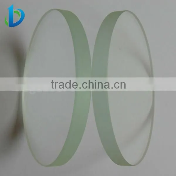 1.1mm-10mm tempered lamp glass cover