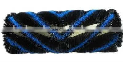 Electric rotating cleaning roller brush