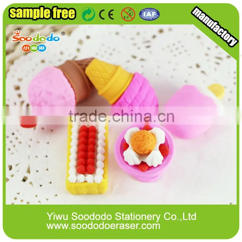 shaped magic toy eraser,promotional eraser