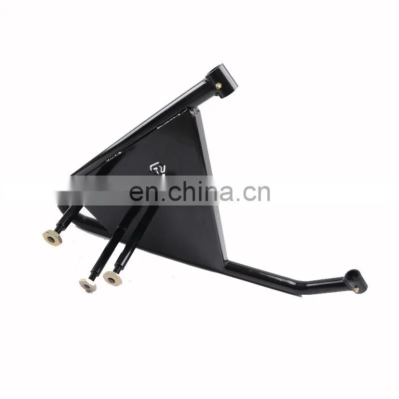 Tailgate hinge rear door tire carrier spare tire rack for Land Rover Defender car accessories from Maiker
