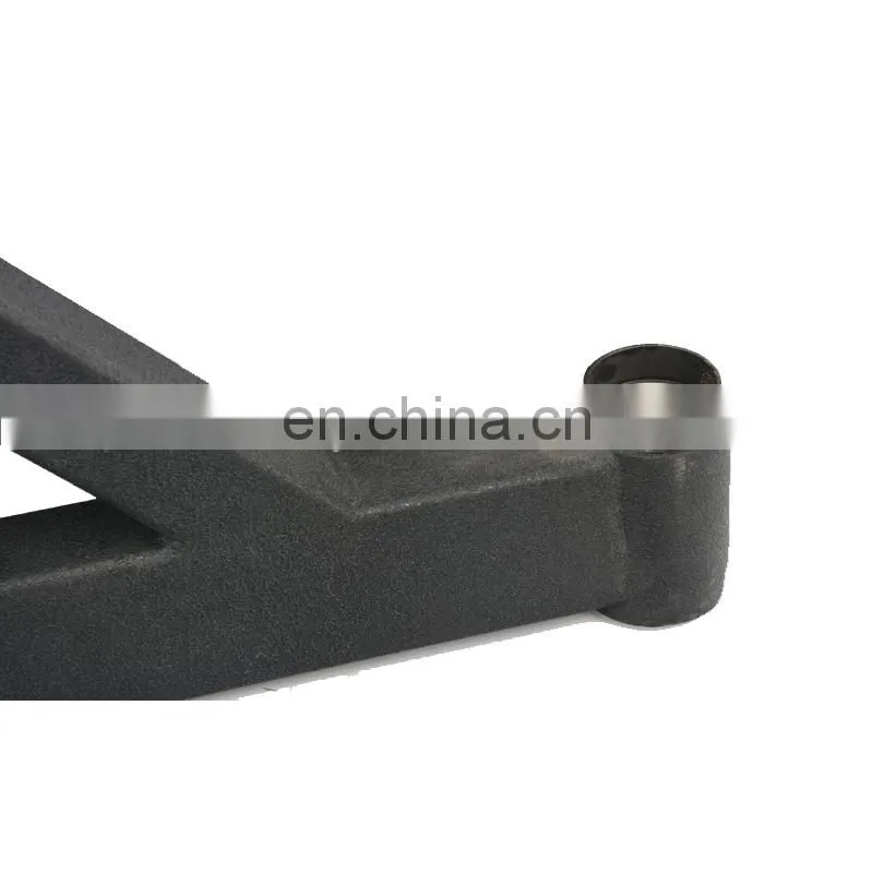 Rear Bumper With Spare Wheel Carrier For Jeep wrangler JK Accessories Car Bumper Guard