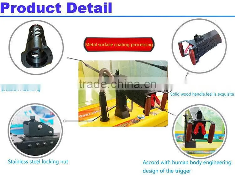 new invention 2016 entertainment game coin operated for children and adults