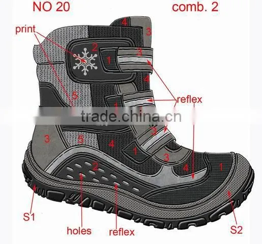 children snow boots