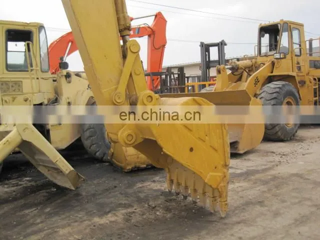 Caterpillar 320CL excavator loading service, original caterpillar 320c crawler excavator send to port