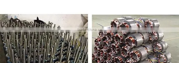 JY Series 1 Phase / single phase Capacitor Start Electric Motor