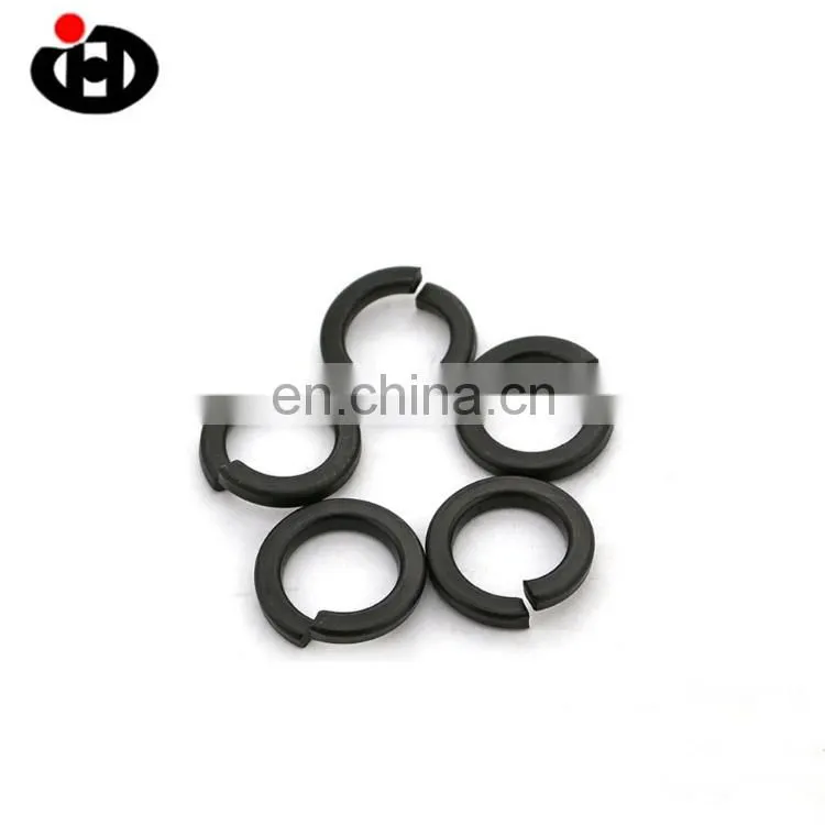 High Quality TST16949 ANSI/ASME B18.21.1 3/8 Spring Washer Duty Square End Spring Washer can be customized for Electrical Parts