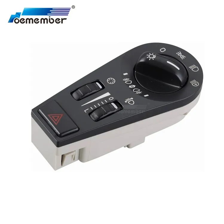 OE Member 20942846 20953573 20466304 Hot sales OEM Quality For Replacement Headlight Switch Truck Light Switch For VOLVO